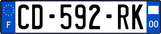CD-592-RK