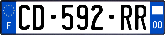 CD-592-RR
