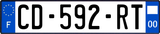 CD-592-RT