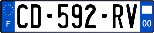 CD-592-RV