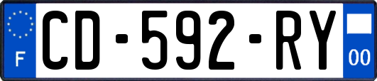 CD-592-RY