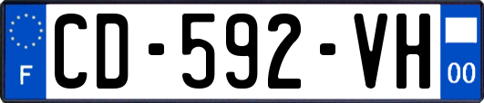 CD-592-VH