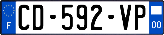 CD-592-VP