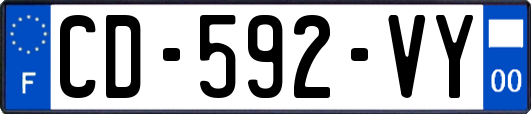 CD-592-VY