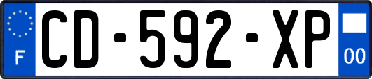 CD-592-XP