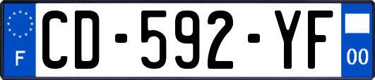 CD-592-YF