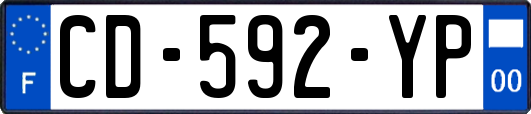 CD-592-YP