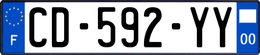 CD-592-YY
