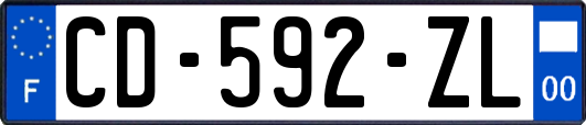 CD-592-ZL