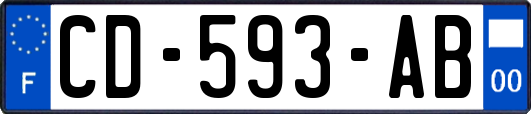 CD-593-AB