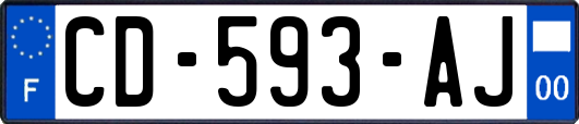 CD-593-AJ