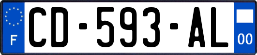 CD-593-AL