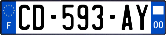 CD-593-AY