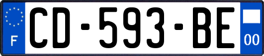 CD-593-BE