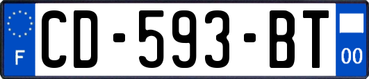 CD-593-BT