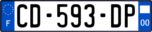 CD-593-DP
