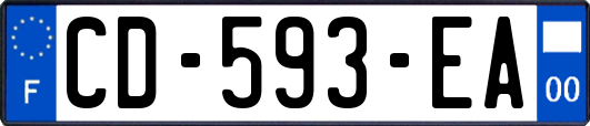 CD-593-EA