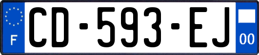 CD-593-EJ