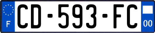 CD-593-FC