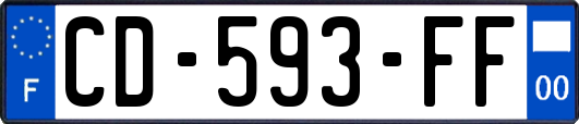 CD-593-FF