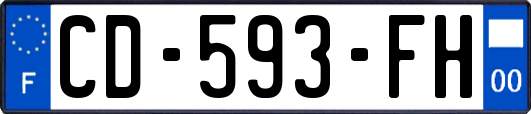 CD-593-FH