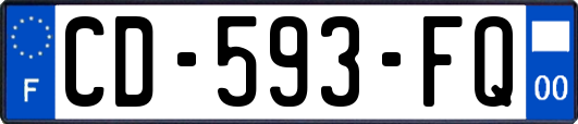 CD-593-FQ