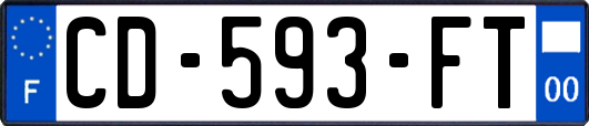 CD-593-FT