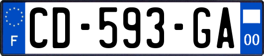 CD-593-GA