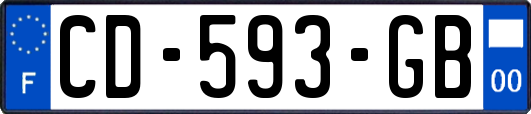 CD-593-GB