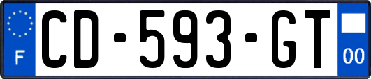 CD-593-GT