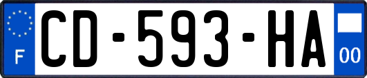 CD-593-HA