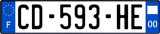 CD-593-HE