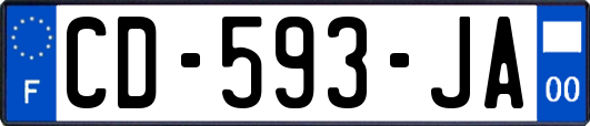 CD-593-JA