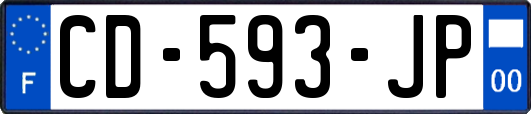 CD-593-JP