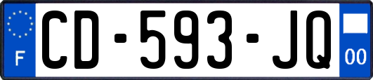 CD-593-JQ