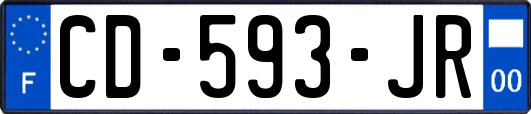 CD-593-JR