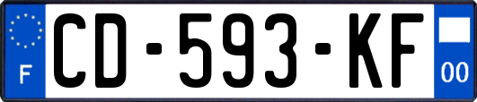 CD-593-KF