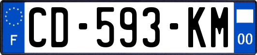 CD-593-KM