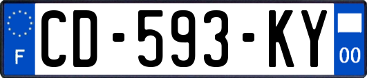CD-593-KY