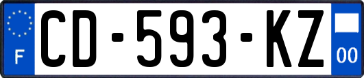 CD-593-KZ