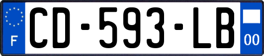CD-593-LB