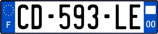 CD-593-LE