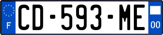 CD-593-ME