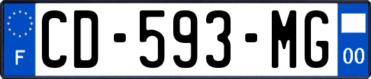 CD-593-MG