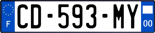 CD-593-MY