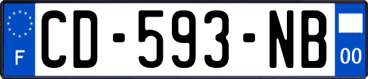 CD-593-NB