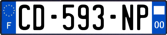 CD-593-NP