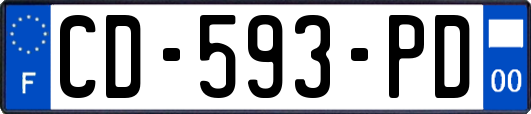 CD-593-PD