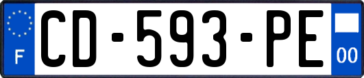 CD-593-PE