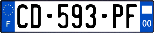CD-593-PF